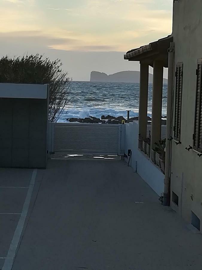 Apartamento Balaguer House Alguer Exterior foto