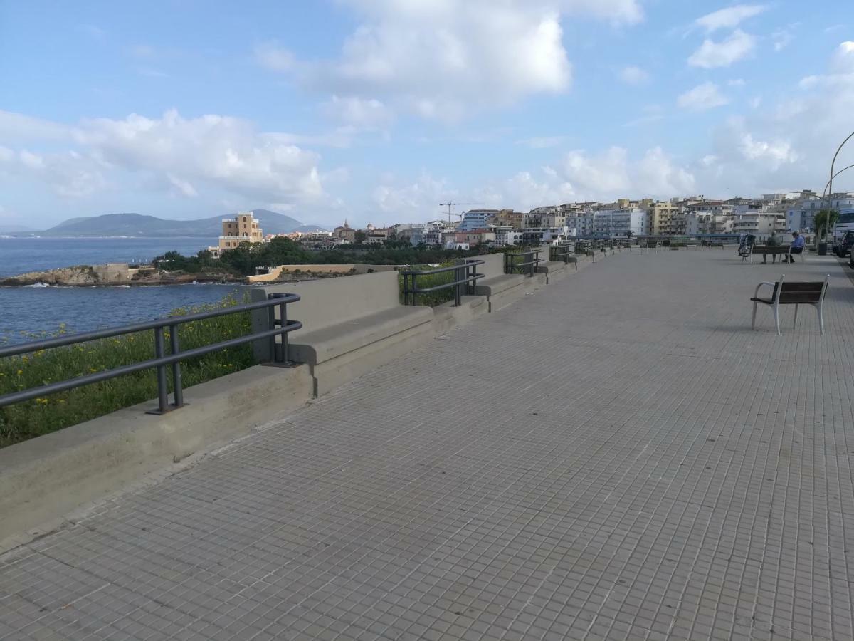 Apartamento Balaguer House Alguer Exterior foto